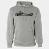 Performance Fleece Hooded Sweatshirt Thumbnail