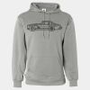 Performance Fleece Hooded Sweatshirt Thumbnail