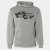 Performance Fleece Hooded Sweatshirt Thumbnail