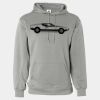 Performance Fleece Hooded Sweatshirt Thumbnail