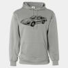 Performance Fleece Hooded Sweatshirt Thumbnail