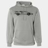 Performance Fleece Hooded Sweatshirt Thumbnail