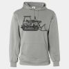 Performance Fleece Hooded Sweatshirt Thumbnail