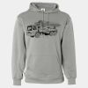 Performance Fleece Hooded Sweatshirt Thumbnail
