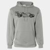 Performance Fleece Hooded Sweatshirt Thumbnail