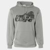 Performance Fleece Hooded Sweatshirt Thumbnail