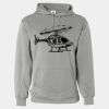 Performance Fleece Hooded Sweatshirt Thumbnail