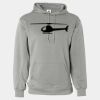 Performance Fleece Hooded Sweatshirt Thumbnail