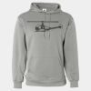 Performance Fleece Hooded Sweatshirt Thumbnail