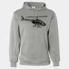 Performance Fleece Hooded Sweatshirt Thumbnail