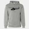 Performance Fleece Hooded Sweatshirt Thumbnail