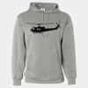 Performance Fleece Hooded Sweatshirt Thumbnail