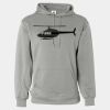 Performance Fleece Hooded Sweatshirt Thumbnail