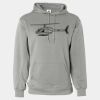 Performance Fleece Hooded Sweatshirt Thumbnail