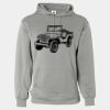 Performance Fleece Hooded Sweatshirt Thumbnail