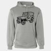 Performance Fleece Hooded Sweatshirt Thumbnail