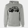 Performance Fleece Hooded Sweatshirt Thumbnail