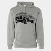 Performance Fleece Hooded Sweatshirt Thumbnail