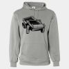 Performance Fleece Hooded Sweatshirt Thumbnail