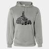 Performance Fleece Hooded Sweatshirt Thumbnail