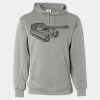 Performance Fleece Hooded Sweatshirt Thumbnail