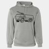 Performance Fleece Hooded Sweatshirt Thumbnail