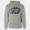 Performance Fleece Hooded Sweatshirt Thumbnail