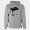 Performance Fleece Hooded Sweatshirt Thumbnail