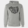 Performance Fleece Hooded Sweatshirt Thumbnail