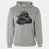 Performance Fleece Hooded Sweatshirt Thumbnail