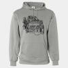 Performance Fleece Hooded Sweatshirt Thumbnail