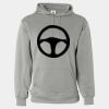Performance Fleece Hooded Sweatshirt Thumbnail
