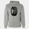 Performance Fleece Hooded Sweatshirt Thumbnail