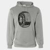 Performance Fleece Hooded Sweatshirt Thumbnail