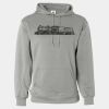Performance Fleece Hooded Sweatshirt Thumbnail