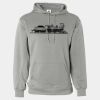 Performance Fleece Hooded Sweatshirt Thumbnail