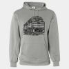 Performance Fleece Hooded Sweatshirt Thumbnail