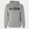 Performance Fleece Hooded Sweatshirt Thumbnail