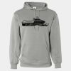 Performance Fleece Hooded Sweatshirt Thumbnail