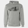 Performance Fleece Hooded Sweatshirt Thumbnail