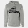 Performance Fleece Hooded Sweatshirt Thumbnail