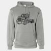 Performance Fleece Hooded Sweatshirt Thumbnail