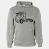 Performance Fleece Hooded Sweatshirt Thumbnail