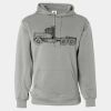 Performance Fleece Hooded Sweatshirt Thumbnail