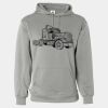 Performance Fleece Hooded Sweatshirt Thumbnail