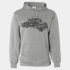 Performance Fleece Hooded Sweatshirt Thumbnail