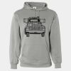 Performance Fleece Hooded Sweatshirt Thumbnail