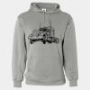 Performance Fleece Hooded Sweatshirt Thumbnail