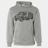 Performance Fleece Hooded Sweatshirt Thumbnail