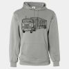 Performance Fleece Hooded Sweatshirt Thumbnail